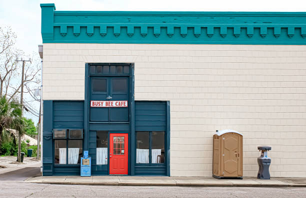 Best Portable restroom trailer rental  in West Columbia, SC