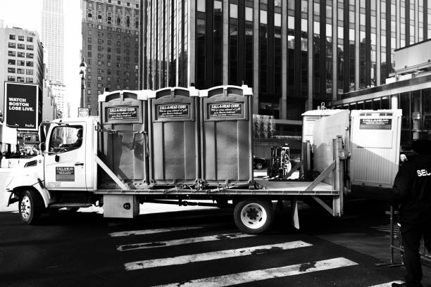 Best Luxury portable toilet rental  in West Columbia, SC